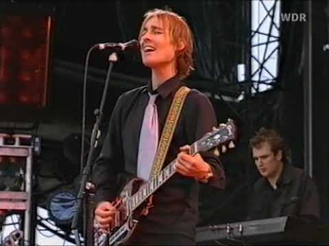 Silverchair - Miss You Love | Bizarre Festival 1999