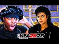 Michael Jackson And Wavy Mello Runs Up A HUGE WIN STREAK On NBA 2K26
