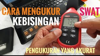 Download lagu Cara Mengukur Kebisingan & Volume Suara || Cara Pengoperasian Sound Meters - Budidaya Walet mp3