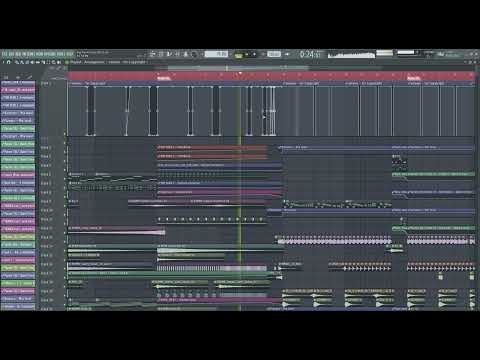 FLP Rave Culture Style (Like Kevu, SaberZ, W&W, ANG, TBR and Jaxx & Vega)