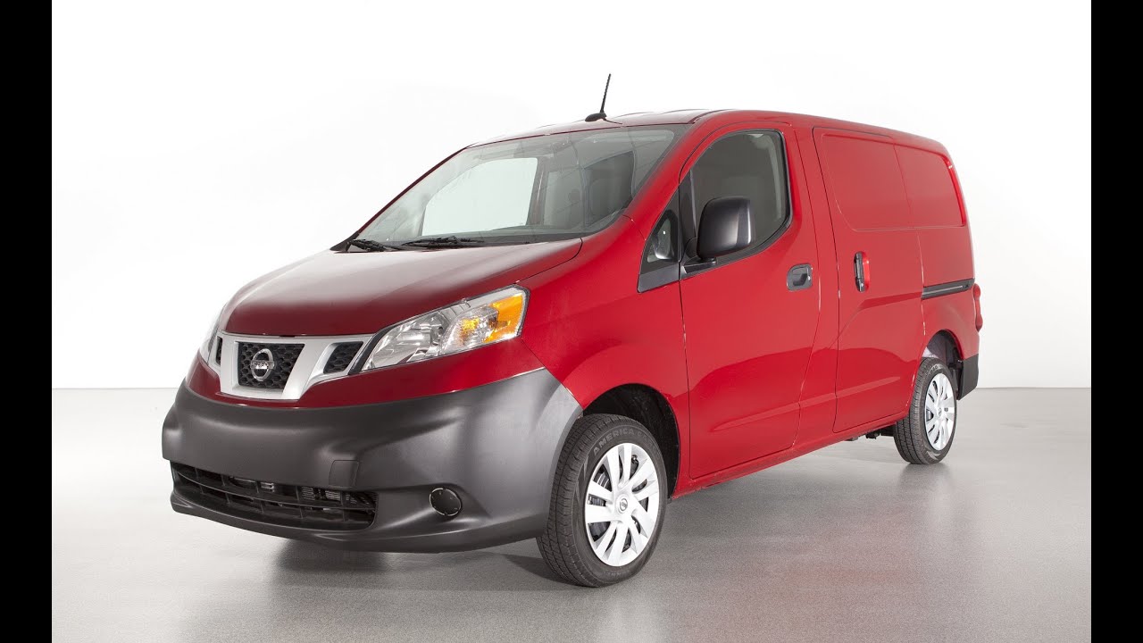 2013 and 2014 Nissan NV200 Compact Cargo Van Review