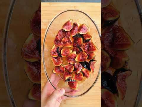 Warm Fig and Ricotta Toast