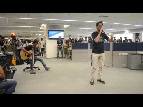 Wo Pehli Baar - Acoustic Rap Cover ft. Mihir Shinde & Lucid Kay | Lyrics in Description