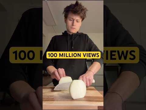 100 Million views is insane!