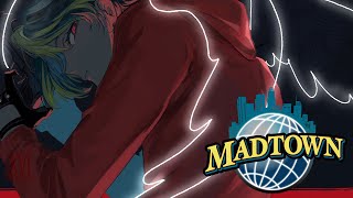 【 #MADTOWN 】#8 中型成功させるぞ【 伊波ライ / にじさんじ 】