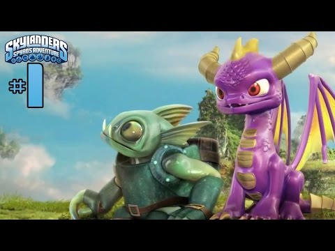 Skylanders : Spyro's Adventure PC