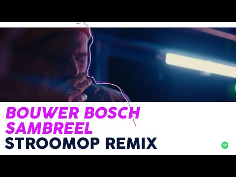 Bouwer Bosch - Sambreel (Stroomop Remix)