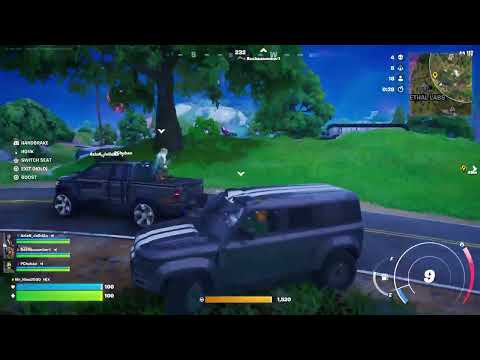 Fortnite Victory Royal #13 Squad E