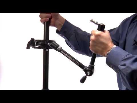 Manfrotto Magic Arm Kit 143 video