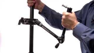 Manfrotto Magic Arm 143A Pivotable Mount with Camera Bracket Overview | Full Compass