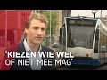 Zorgen over 1,5 meter in het OV