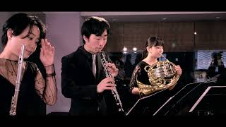 J S Bach : Jesu, Joy of Man's Desiring | J.S.バッハ：主よ,人の望みよ喜びよ - Ensemble Levent