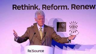 Day 2, Re|Source 2012: President Bill Clinton