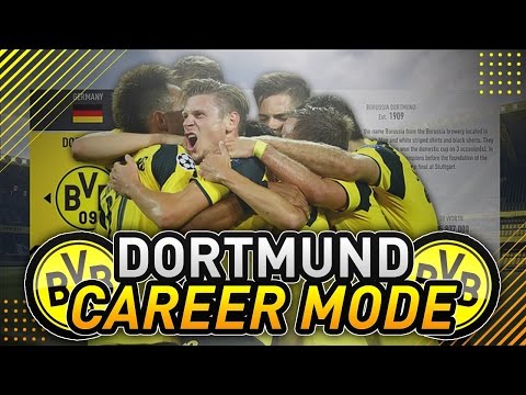 GOAL OF THE SEASON?!? - FIFA 17 DORTMUND Career Mode #5