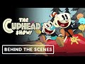 The Cuphead Show - Official Behind-the-Scenes Clip (2022) Wayne Brady