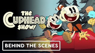 The Cuphead Show - Official Behind-the-Scenes Clip (2022) Wayne Brady video