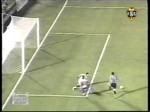 2007 (October 17) Paraguay 1-Uruguay 0 (World Cup qualifier).mpg