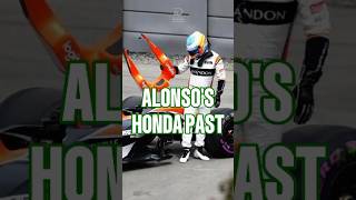 Alonso & Honda: A TOXIC Past? Can They REIGNITE or REMAIN BROKEN?