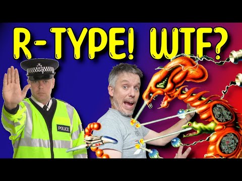Fraud Squad, Tax Evasion & Being Sued! | The R-Type ZX Spectrum Story
