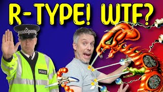 Fraud Squad, Tax Evasion & Being Sued! | The R-Type ZX Spectrum Story