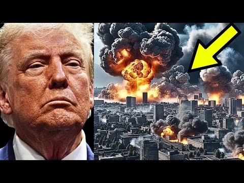 DIRECTO ÚLTIMA HORA | GUERRA TOTAL: EL ATAQUE DE TRUMP A IRÁN ES INMINENTE! VENEZUELA ISRAEL