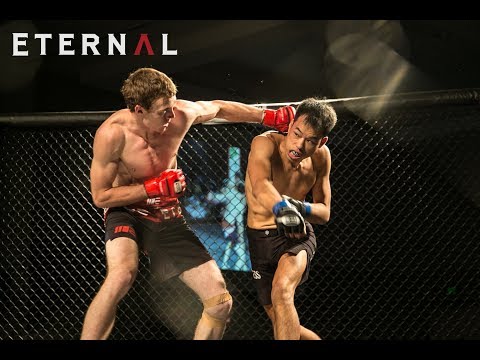 ETERNAL MMA 30 - DAN O'ROURKE VS DANIEL UNG - MMA FIGHT VIDEO