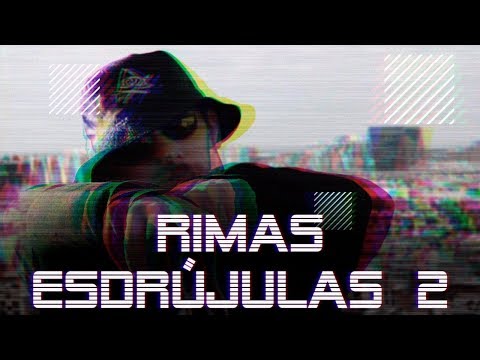 RIMAS ESDRÚJULAS #2 | Freestyle Rap (Mejores Rimas) [Batallas de Gallos]