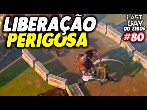 DANGEROUS RELEASE OF NEW LOCATION - LAST DAY OF ZERO 6 #080