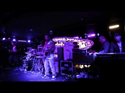 Jam Cruise 2016: Nick Daniels Hosts The Jam Room