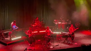 Poolside - And The Sea | Tropical Heartache [Auditorio BlackBerry, CDMX - 19/Oct/2024]