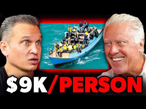 Captain Smuggler on Outsmarting The Coast Guard, The Russian Mob, & Close Calls