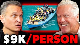 Captain Smuggler on Outsmarting The Coast Guard, The Russian Mob, & Close Calls