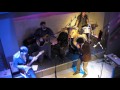The Jumpin' Bones - Mellow Down Easy (Live @ Tin Pan Alley)