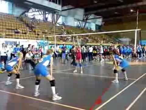 Mecz finałowy rocznika '99 UKS Rosario Victoria Lubowidz - Zabrze 2011