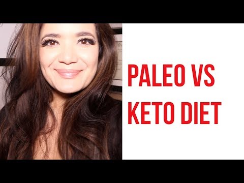 Paleo vs Keto Diet | Gauge Girl Training