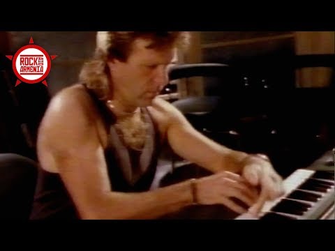 Keith Emerson recording Smoke On The Water