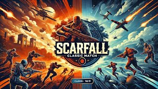 Scarfall live Testing Gameplay Day 2 || Zinda Creator