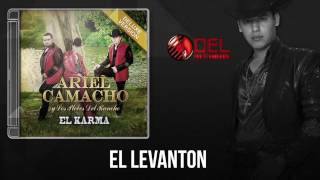 EL LEVANTON Ariel Camacho y Los Plebes Del Rancho (Version Deluxe)