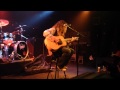 John Corabi (Motley Crue): Misunderstood acoutic ...