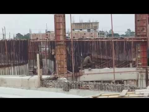 Present Scenario Of CETP Of  “Savar Tannery Estate Dhaka”