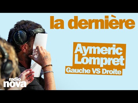 Left vs Right - Aymeric Lompret's Column