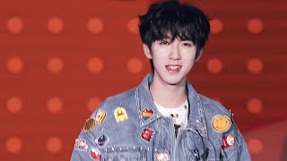 Cover art for 【时代少年团-贺峻霖 𝑯𝒆 𝑱𝒖𝒏𝑳𝒊𝒏】《别叫我达芬奇》Cover by 时代少年团 贺峻霖【时代少年团火力全开演唱会】