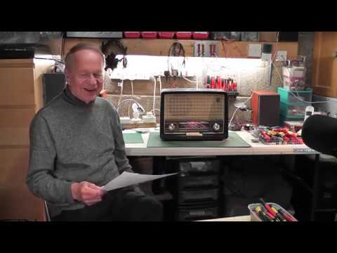 Philips Radio Repair B3G63A