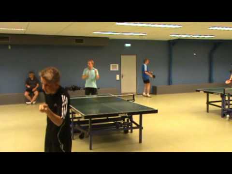 110611 Klubmesterskab, Emil Behrndtz - Lars Tvermose