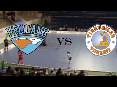 PELICANS SB-TIIKERIT C1 SM-SARJA