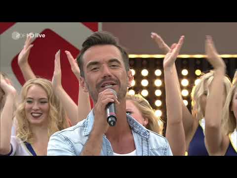 KLUBBB3 - Du schaffst das schon - ZDF Fernsehgarten 16.07.2017