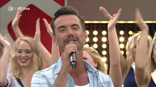 KLUBBB3 - Du schaffst das schon - ZDF Fernsehgarten 16.07.2017