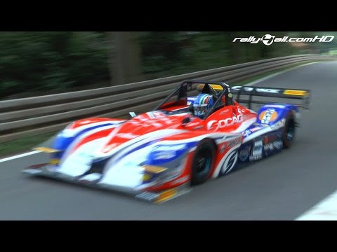 Glasbachrennen 2016 | Merli vs. Faggioli [HD]