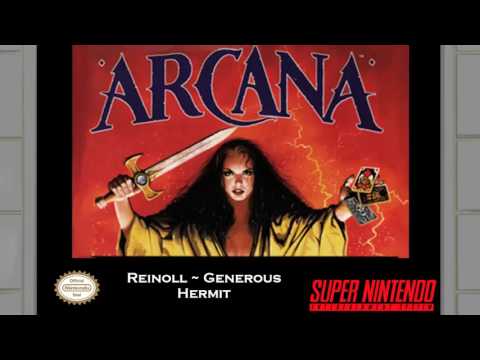 Arcana Card Master Rimsaria no Fuuin - Complete Soundtrack
