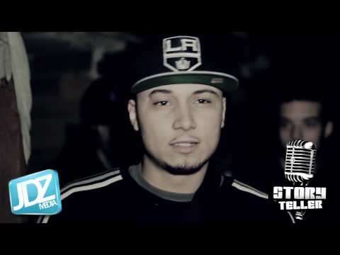 Real Diddz [StoryTeller] | JDZmedia